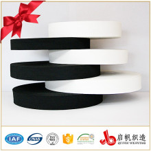 Custom strong adjustable knitted polyester webbing band